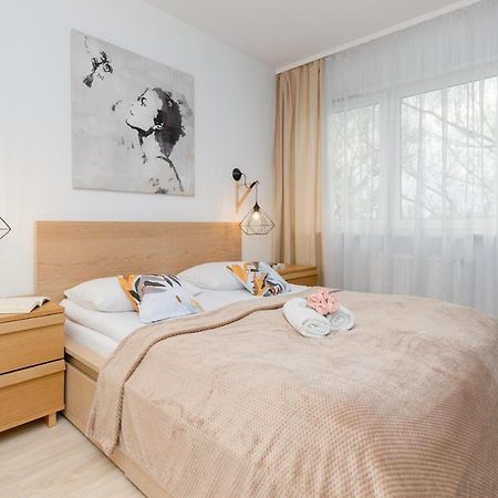 Warsaw Sokolowska One Bedroom Apartament By Noclegi Renters Εξωτερικό φωτογραφία