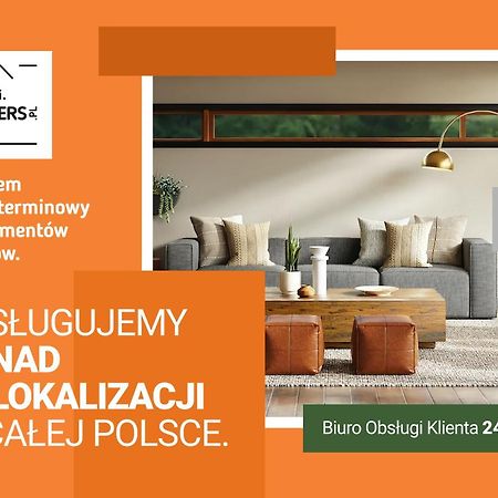 Warsaw Sokolowska One Bedroom Apartament By Noclegi Renters Εξωτερικό φωτογραφία